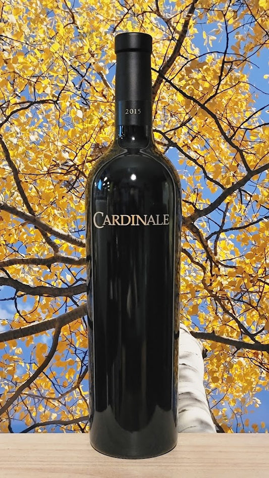 Cardinale cabernet sauvignon