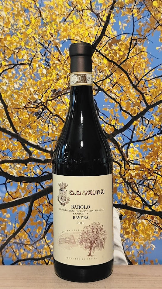 G.d. vajra ravera barolo