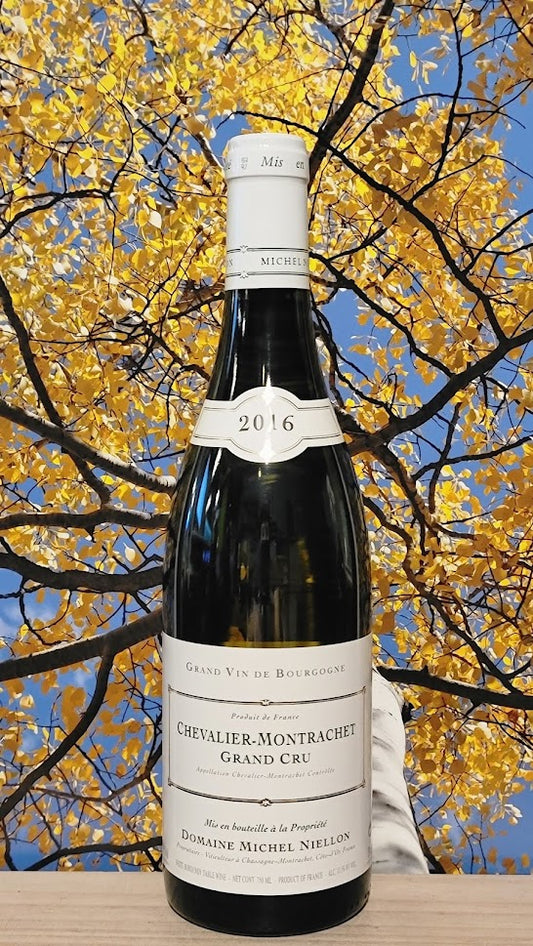 Domaine michel niellon chevalier montrachet