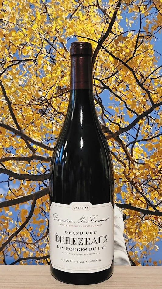 Domaine forey echezeaux grand cru