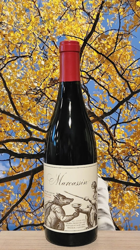 Marcassin pinot noir