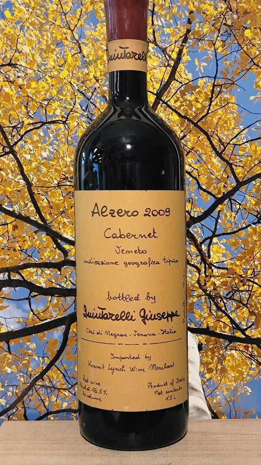 Giuseppe quintarelli alzero cabernet