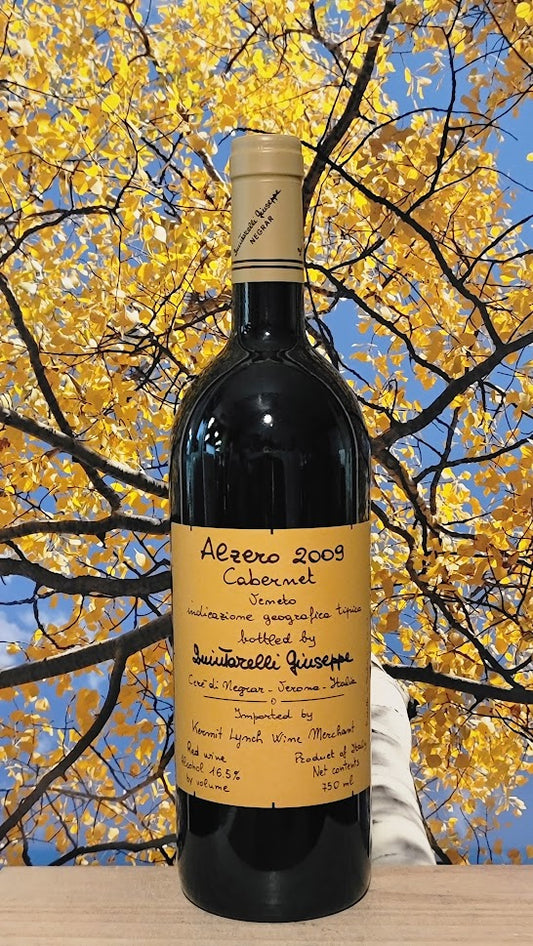 Giuseppe quintarelli alzero cabernet