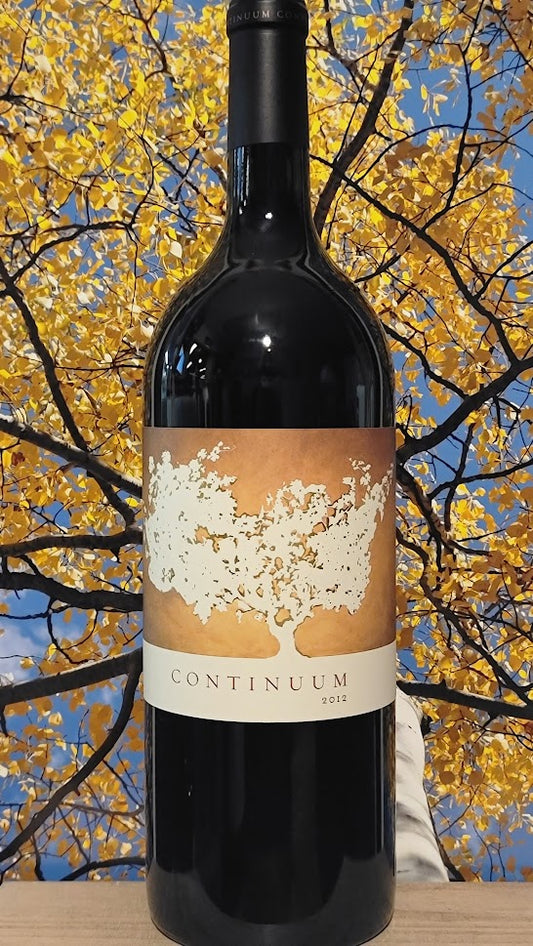 Continuum red blend