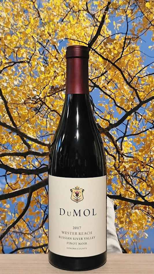 Dumol wester reach pinot noir