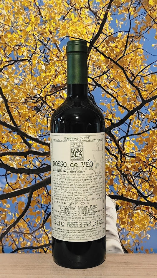 Paolo bea rosso de veo red