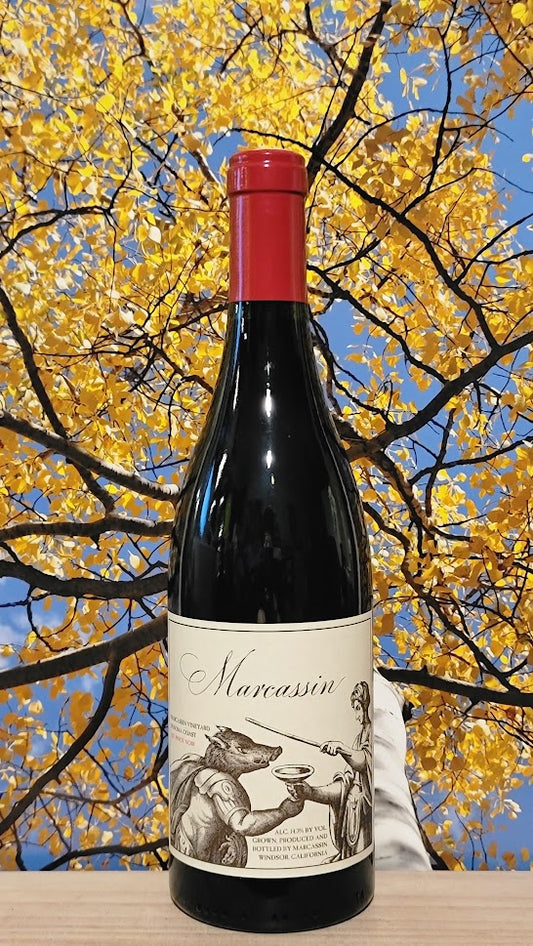 Marcassin pinot noir