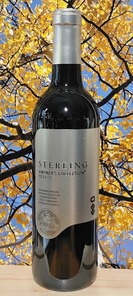 Sterling vc merlot