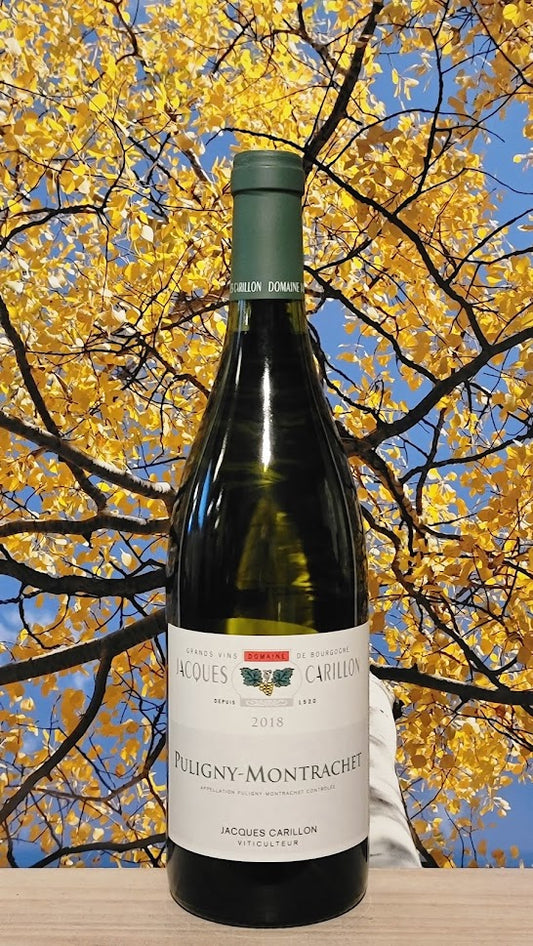 Jacques carillon puligny-montrachet