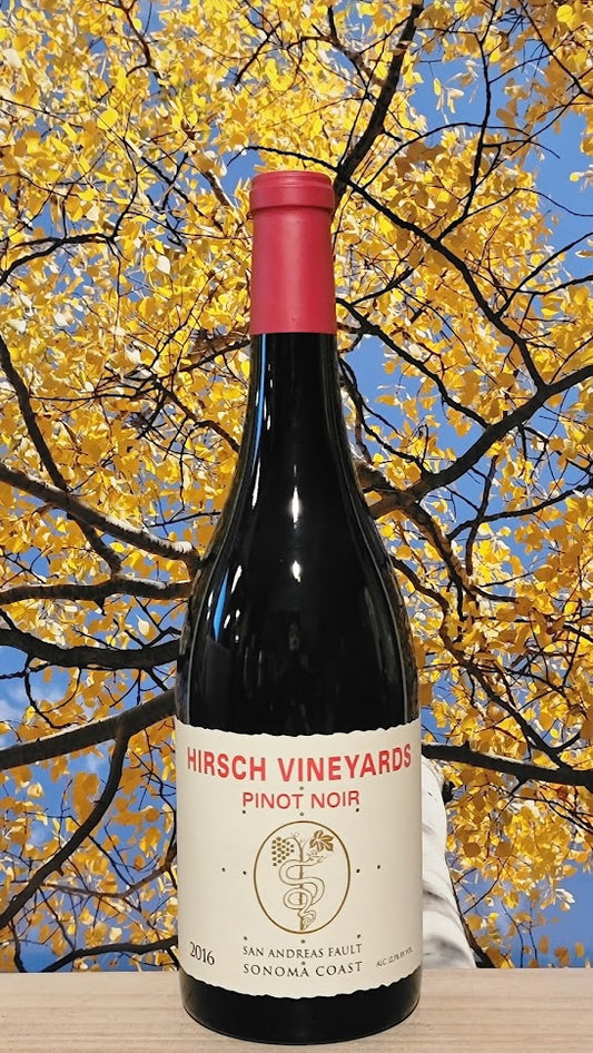 Hirsch san andreas pinot noir