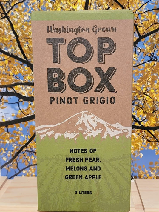 Top box pinot grigio