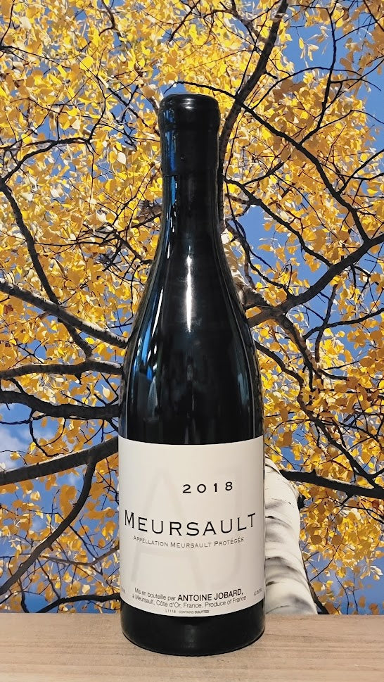 Antoine jobard meursault blanc