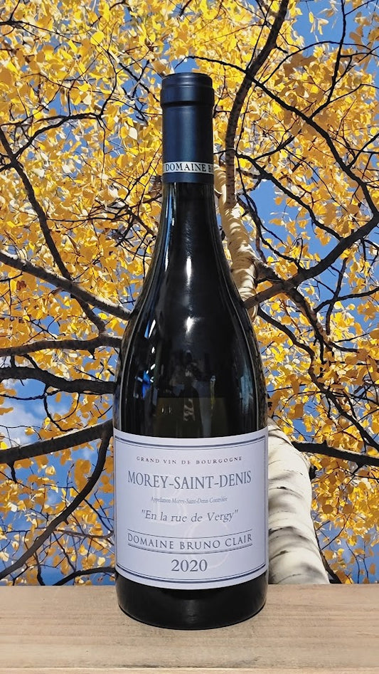 Domaine bruno clair morey saint denis 'en la rue de vergy'