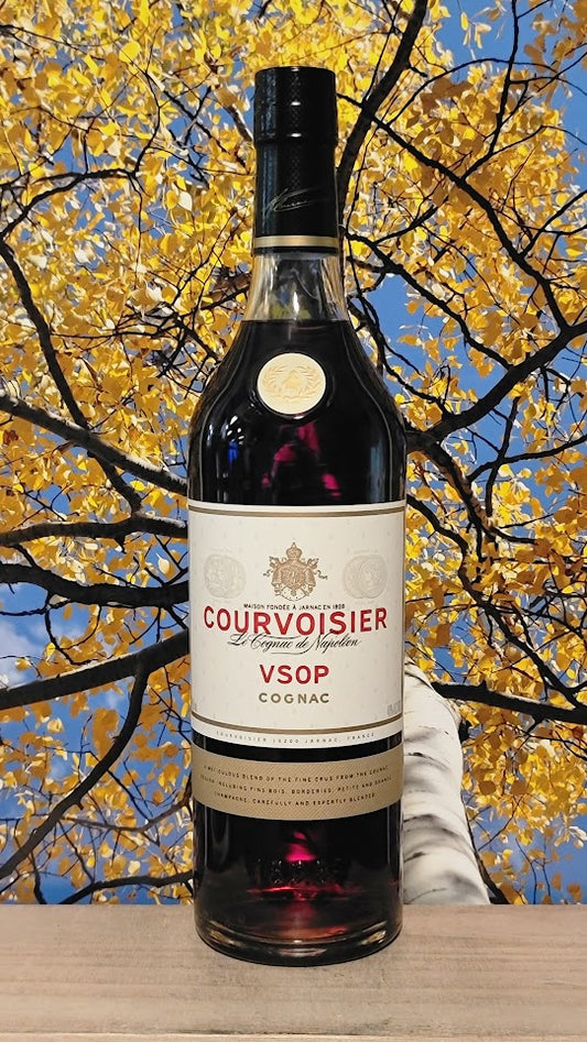 Courvoisier vsop