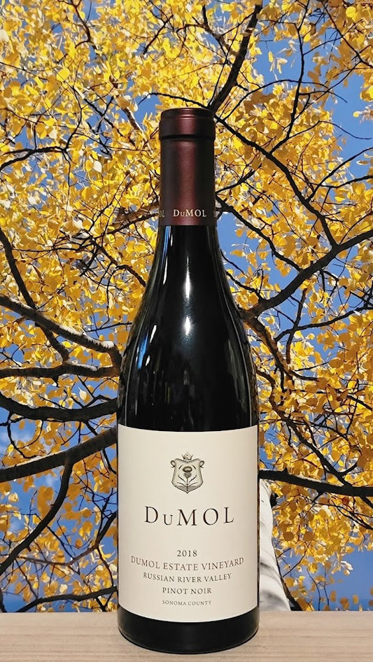 Dumol estate pinot noir