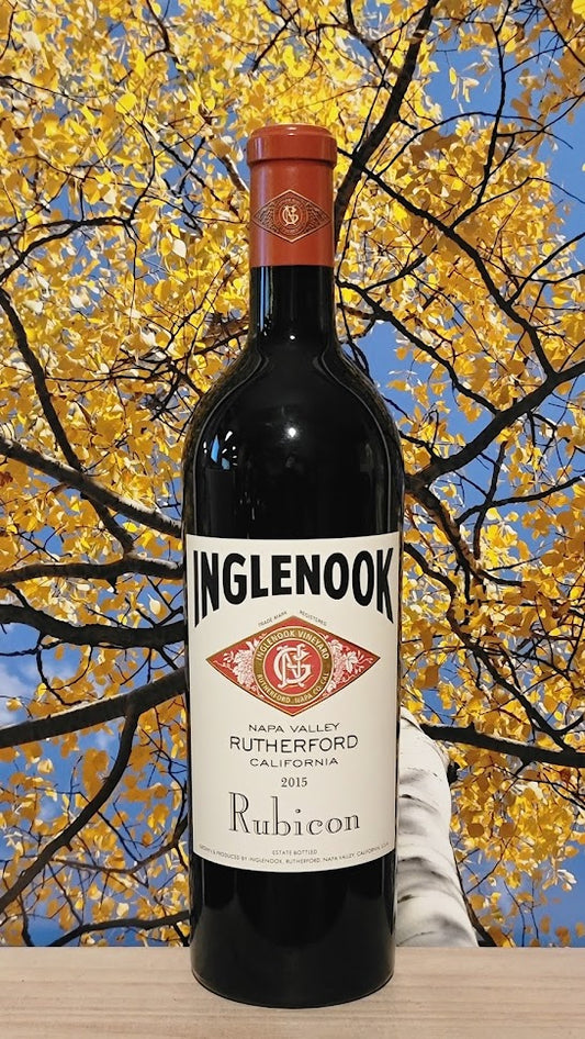 Inglenook rubicon napa valley