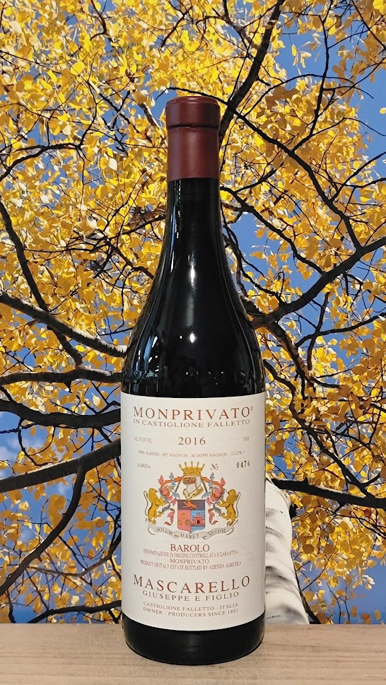 Giuseppe piglio mascarello barolo moprivato