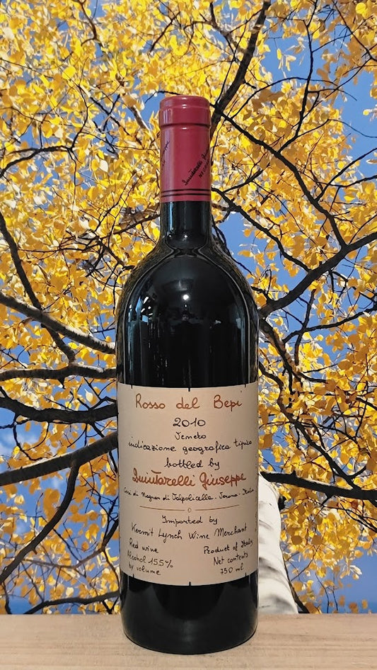 Giuseppe quintarelli rosso del bepi 2010