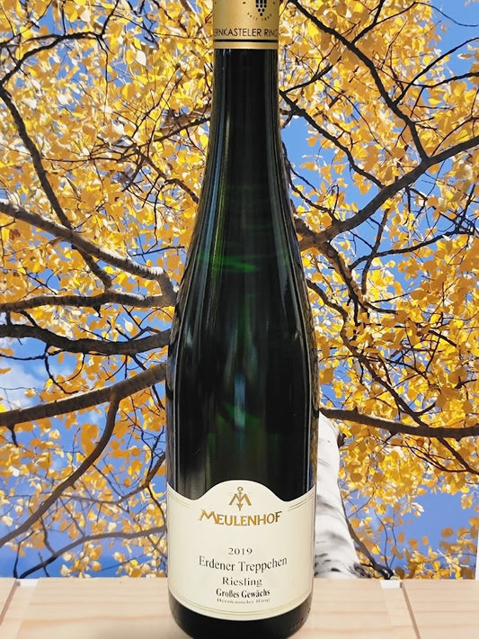 Meulenhof erdener treppchen riesling gg 2019