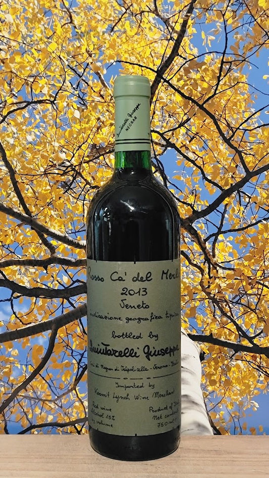 Giuseppe quintarelli 2013 veneto 'ca del merlo' red blend