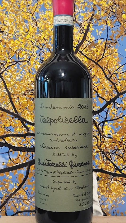 Giuseppe quintarelli valpolicella classico superiore 2013