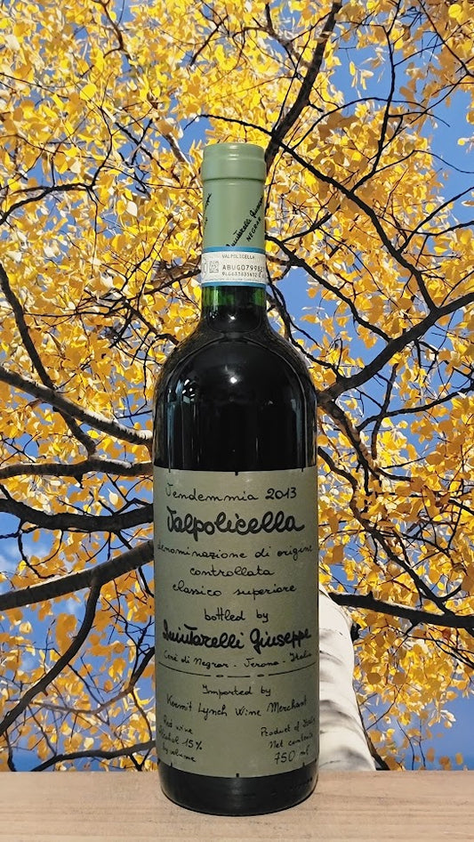 Giuseppe quintarelli valpolicella classico superiore 2013