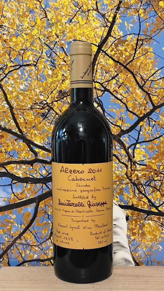 Giuseppe quintarelli alzero cabernet