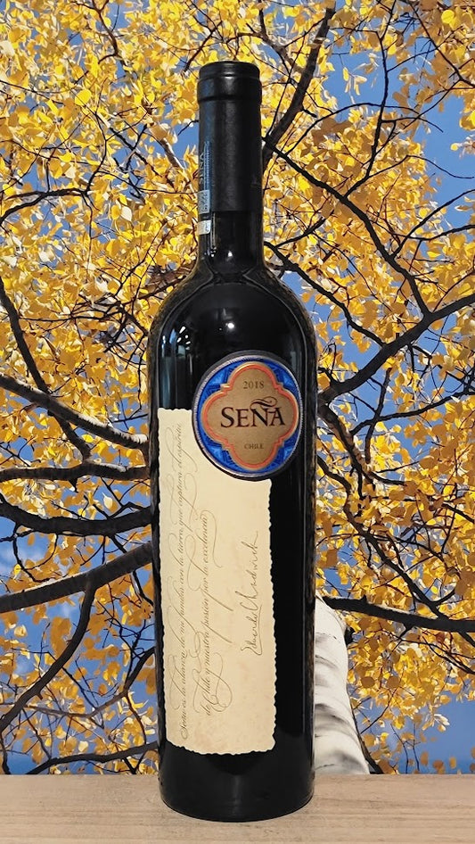 Sena red blend