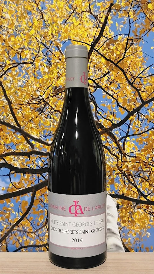 Domaine de l'arlot nuits saint georges 1cru