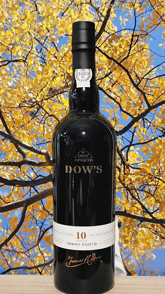 Dow's 10yr tawny port