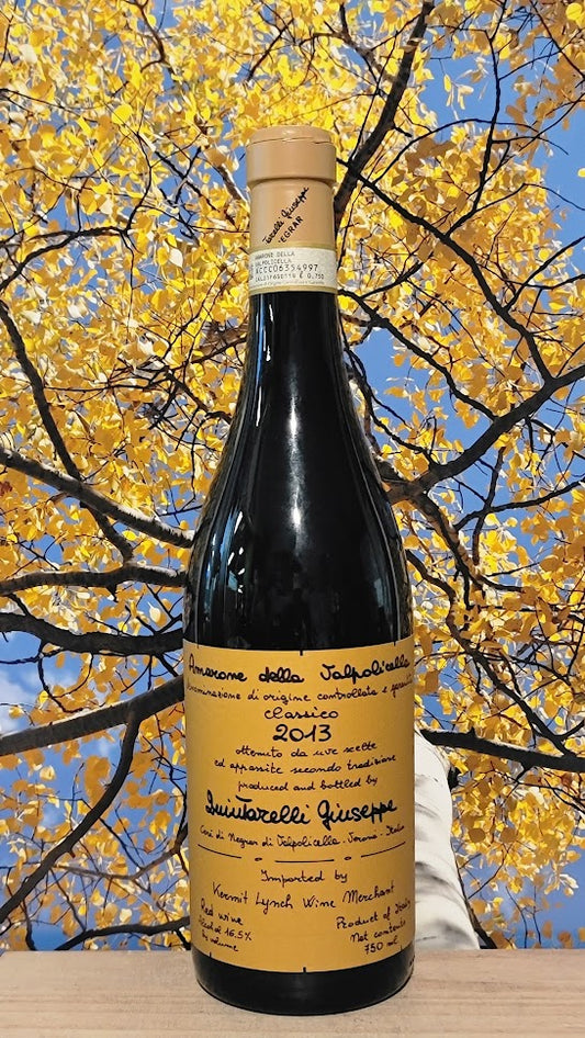 Giuseppe quintarelli amarone