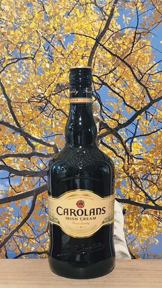 Carolans irish cream