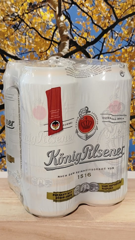 Konig pilsner