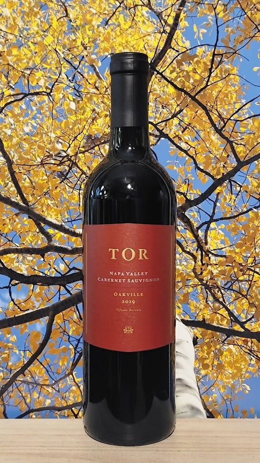 Tor napa oakville cabernet sauvignon