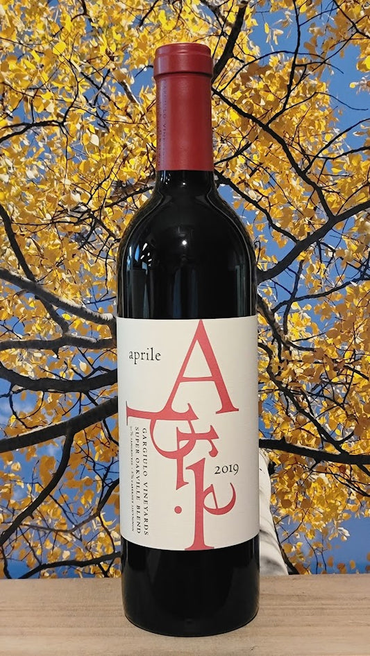 Gargiulo aprile oakville red blend