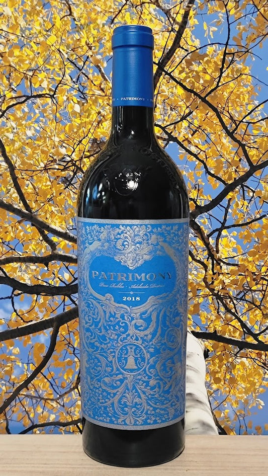 Patrimony paso robles cabernet sauvignon