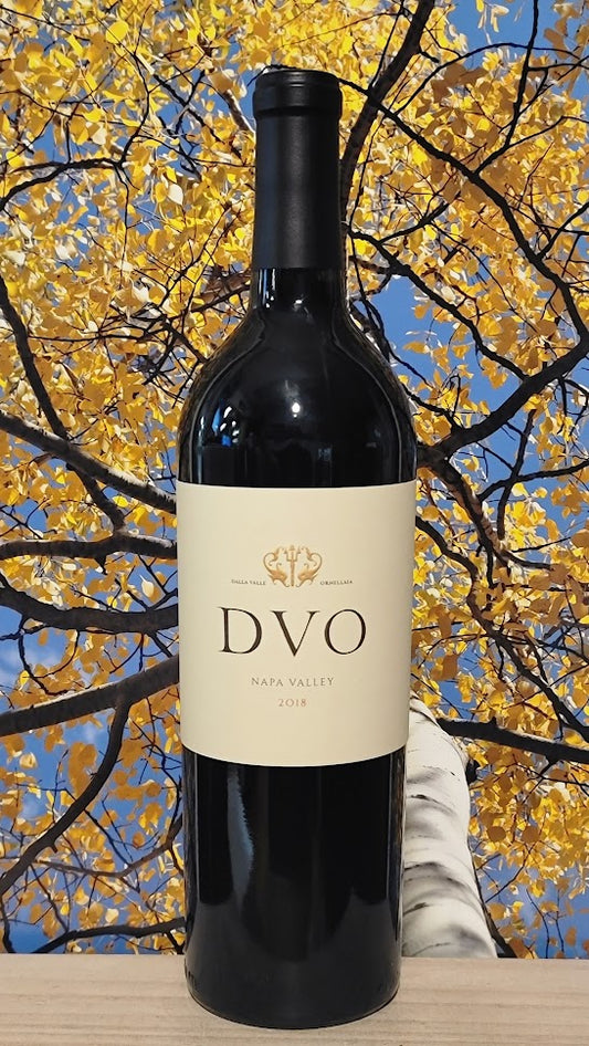 Dvo napa valley cabernet sauvignon