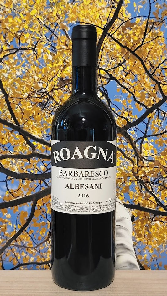 Roagna barbaresco albesani