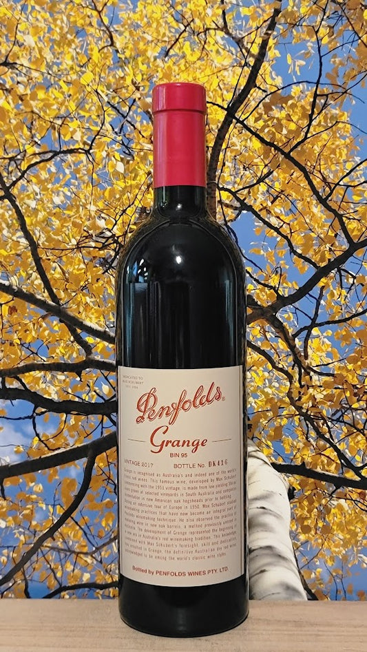 Penfolds grange 2017