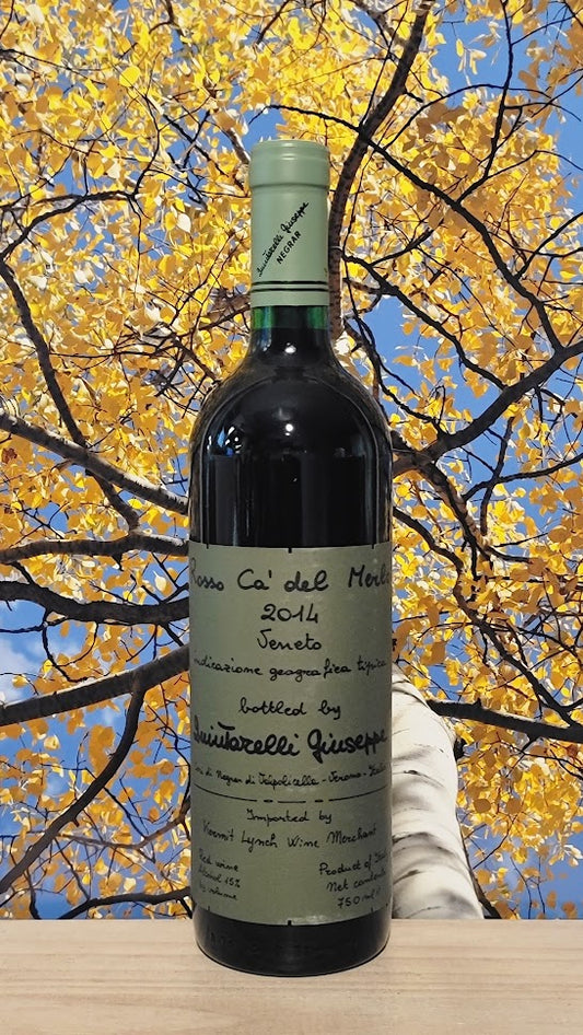 Giuseppe quintarelli veneto 'ca del merlo' red blend