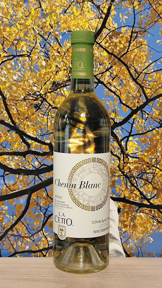 La cetto Chenin blanc