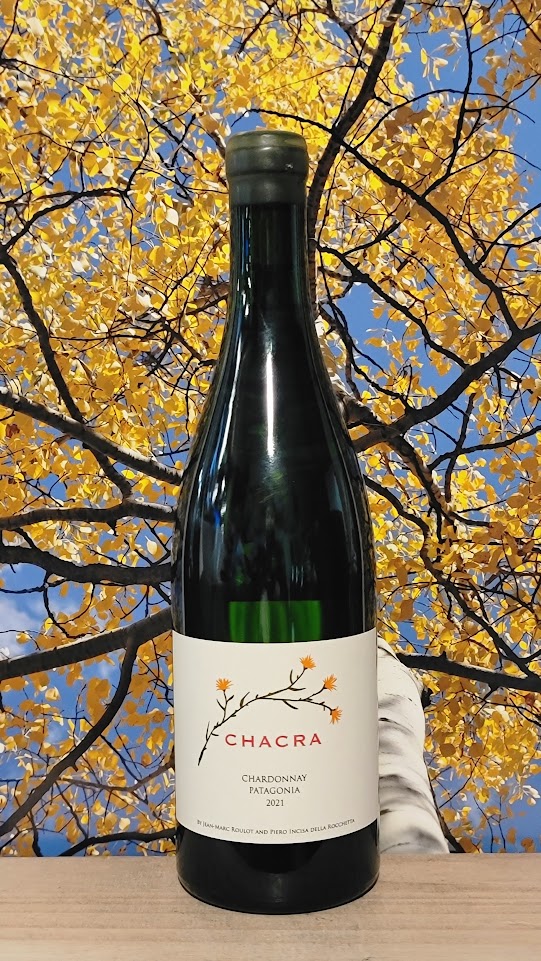 Bodega chacra chardonnay