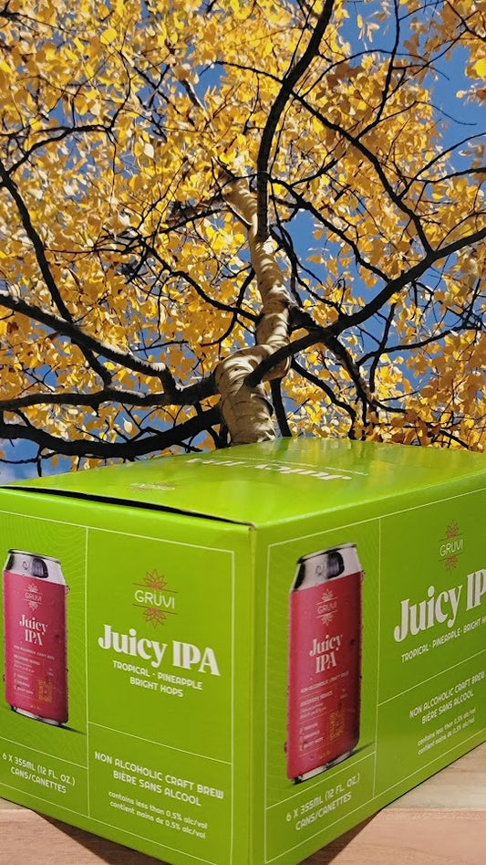 Gruvi juicy ipa