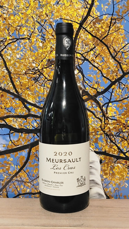 Buisson-charles meursault 1cru 'les cras''