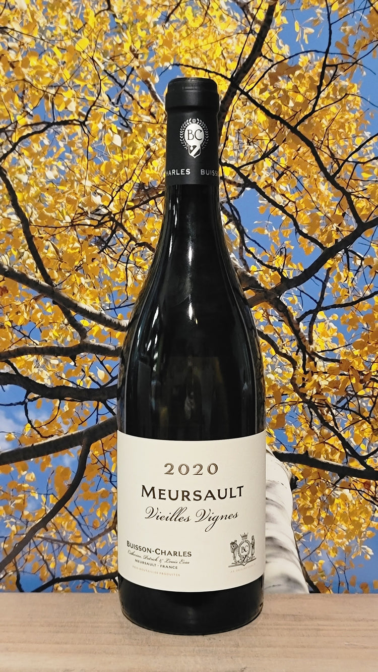 Buisson-charles meursault vieilles vignes