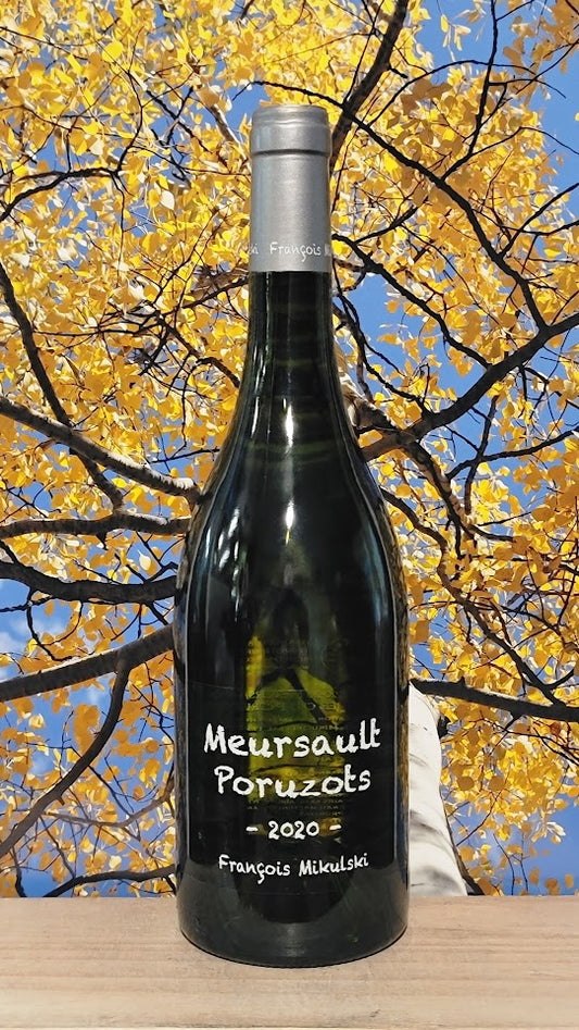 Francois mikulski meursault 1cru poruzots