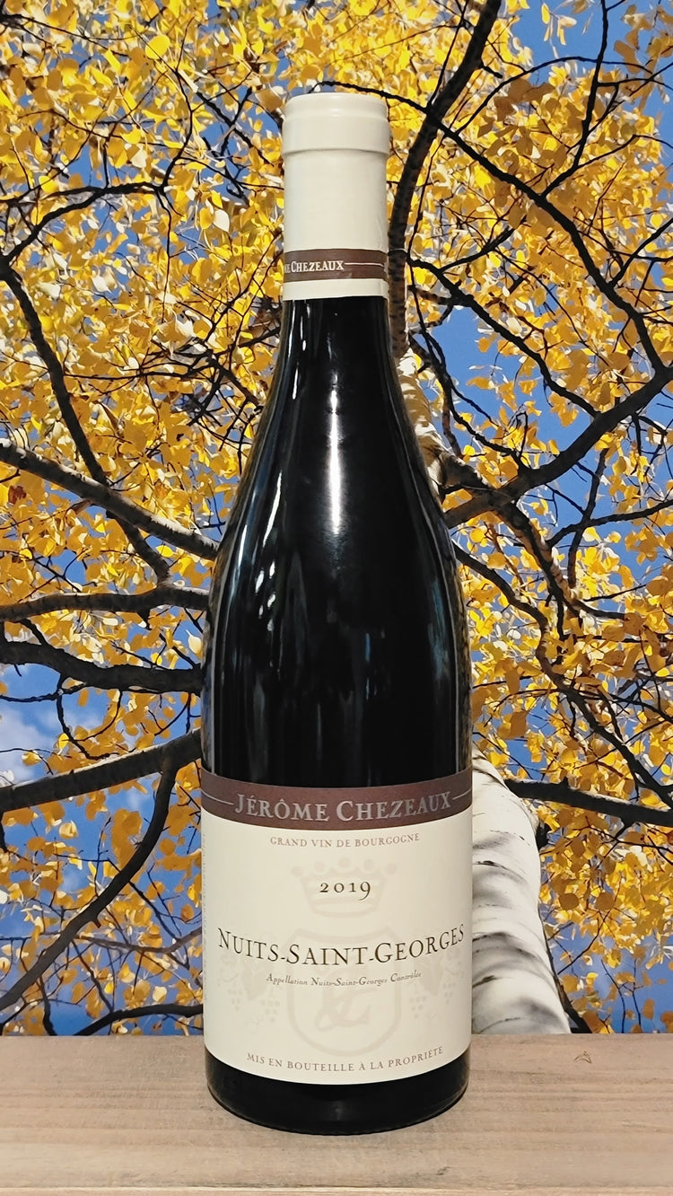 Domaine jerome chezeaux nuits-saint-georges rouge