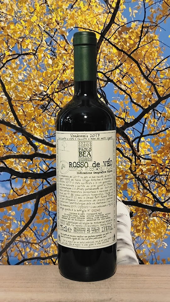 Paolo bea rosso de veo red