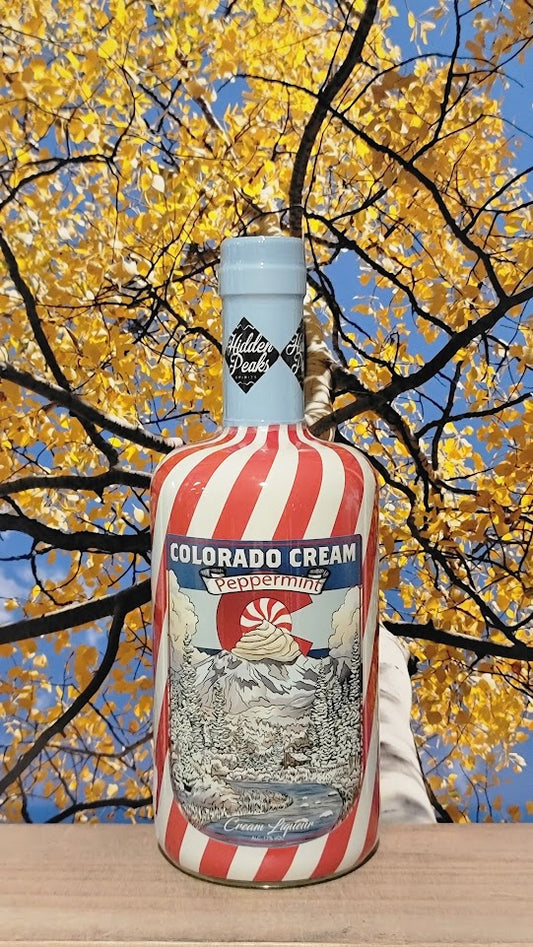 Colorado cream peppermint