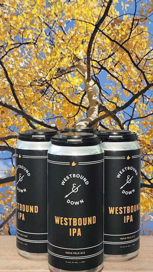 Westbound down west coast ipa